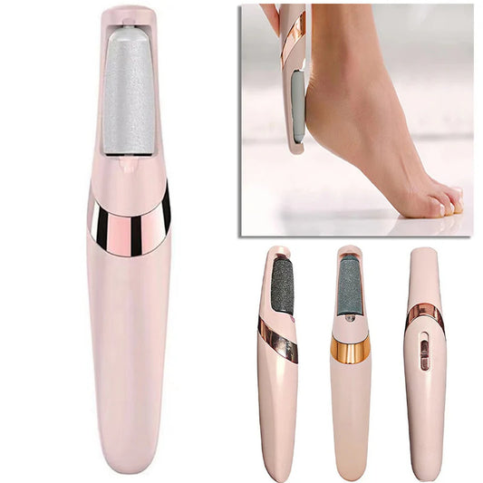 Flawless Pedi Electronic Pedicure Tool – Rechargeable Callus Remover