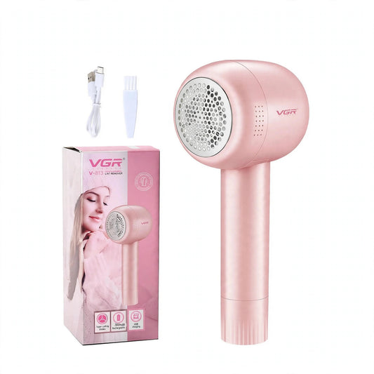 VGR V-813 Rechargeable Lint Remover for Clothes